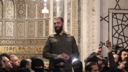 ဆီးရီးယားအာဏာရအဖွဲ့က Assad အစိုးရ လုံခြုံရေးတပ်ဖွဲ့တွေကို ဖျက်သိမ်းမည်