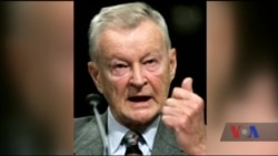 Бжезінський закликав американців не забувати про Україну - спадщина видатного дипломата. Відео