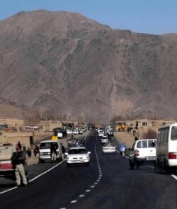 Kobul-Qandahor yo'li