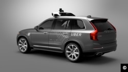 Volvo Cars and Uber join forces to develop autonomous driving cars (VOLVO)