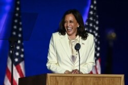 Makamu wa Rais mteule Kamala Harris