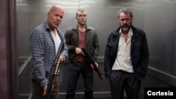 A GOOD DAY TO DIE HARD