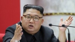 Severnokorejski lider Kim Džong Un