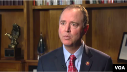 Adam Schiff, mwenyekiti wa kamati ya upelelezi bungeni