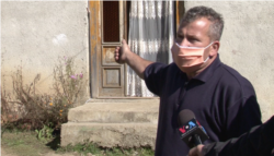 Naser Zaćiri iz selu Labljane u opštini Novo Brdo