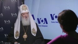 Інтерв’ю Святішого Патріарха Київського і всієї Руси-України Філарета. Відео