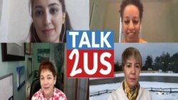 TALK2US: Childhood Memories Speaking Practice