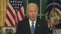 Lo más importante que dijo Joe Biden en su último discurso como presidente
