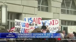 Demokratët zotohen të kundërshtojnë ndryshimet në USAID 
