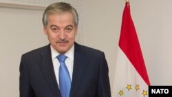 Tojikiston Tashqi ishlar vaziri Sirojiddin Aslov