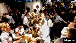 Arhiv - McDonald's na Puškin trgu