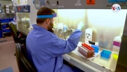 Masiva producción de kits de análisis para covid-19