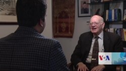 د رونالد نیومن مرکه