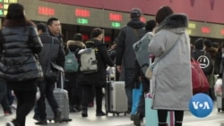 Slowing Economy Hangs Over Chinese New Year Holiday