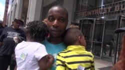 Baltimordagi oilalarda politsiyaga ishonch yo'q