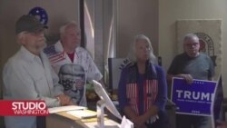 Bitka za Michigan - jednu od ključnih država