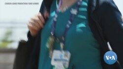 New Documentary Explores Work of US Frontline Nurses