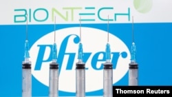 Vakcina protiv Kovida 19 proizvođača Fajzer i Bajontek