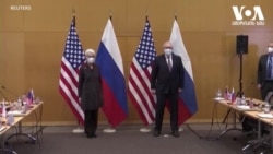 მოლაპარაკებები დასავლეთსა და რუსეთს შორის