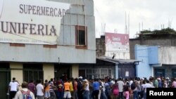 La escasez de alimentos se ha intensificado en Venezuela.