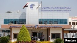 O'rta dengizga Misr samolyoti quladi