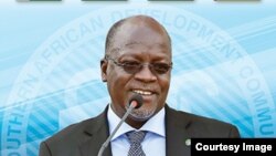 Rais John Magufuli