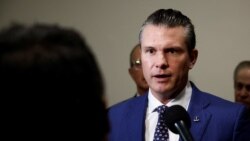 Dos nominados del presidente Trump a cargos clave en su gabinete fueron confirmados y posesionados el fin de semana