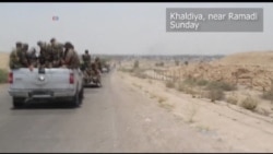 Iraqi Military, Paramilitary Forces Mounting Counteroffensive