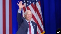 Senator Ben Kardin, predsjedavajući aktuelnog saziva spoljnopolitičkog odbora američkog Senata (Foto: AP/Stephanie Scarbrough)