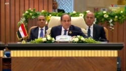 Եգիպտոսը ներկայացրել է Գազայի ապագային վերաբերող ծրագիր 