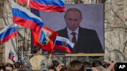 Sevastopol, 18-mart, 2014