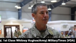 斯科特·米勒将军。