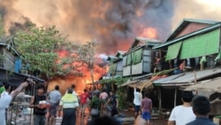 ရခိုင်ဒေသ အရပ်သား ထိခိုက်သေဆုံးမှု ကုလ အထူးစိုးရိမ်