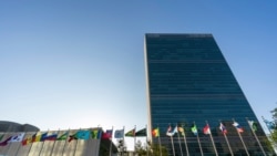 ONU realiza sesión sobre COVID-19