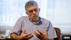 غلامحسین کرباسچی