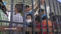 Thái Lan bắt giam 65 người Thượng tị nạn