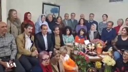 گردهمایی فعالان مدنی به مناسبت زادروز محمد نوری‌زاد و آزادی نرگس محمدی