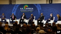 Inama ya Afrika na USA