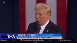Presidenti Trump shpalos vizionin në ditën e parë të mandatit të dytë
