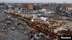 Mji wa Rafah, kusini mwa Ukanda wa Gaza