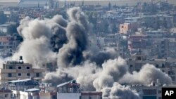 လက်ဘနွန်နိုင်ငံ ဘေရွတ်မြို့ကို အစ္စရေးလေကြောင်းတိုက်ခိုက်စဉ်မြင်ကွင်း (နိုဝင်ဘာ ၁၄၊ ၂၀၂၄)