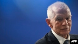 جوزپ بورل، مسئول سیاست خارجی اتحادیه اروپا