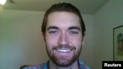 Ross Ulbricht, the creator of the website Silk Road, appears in an undated photograph