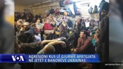 Agresioni rus lë gjurmë afatgjata në jetët e ukrainasve