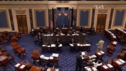 Сенатори закликають уряд США змінити політику щодо України. Відео