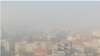 Vazduh je u Srbiji veoma zagađen već više od 10 godina, ali gusta magla bez padavina ove zime učinila je to vidljivijim (Foto: VOA)