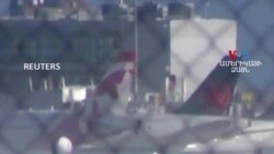 Տորոնտոյի Փիրսոն միջազգային օդանավակայանում ինքնաթիռ է վթարի ենթարկվել