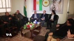 Rewşa Dîyaloga Navxweyî ya Kurdên Rojava Çi Ye?