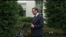 Vučić: Vetar u leđa od naših američkih prijatelja