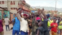 Waasi wa M23 waingia Bukavu, wanajeshi wa DRC waondoka